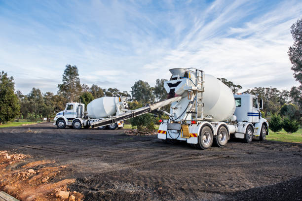 Best Decorative Concrete Services  in Yuba City, CA