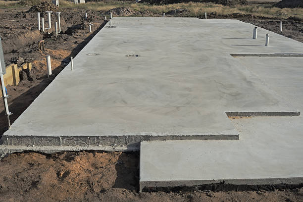Concrete Slab Contractor in CA